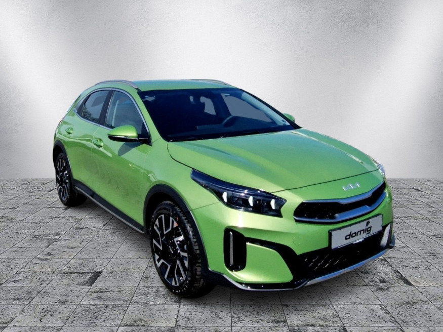 KIA XCeed 1.6CRDI 48V DCT7 Spirit