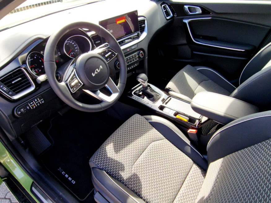 KIA XCeed 1.6CRDI 48V DCT7 Spirit
