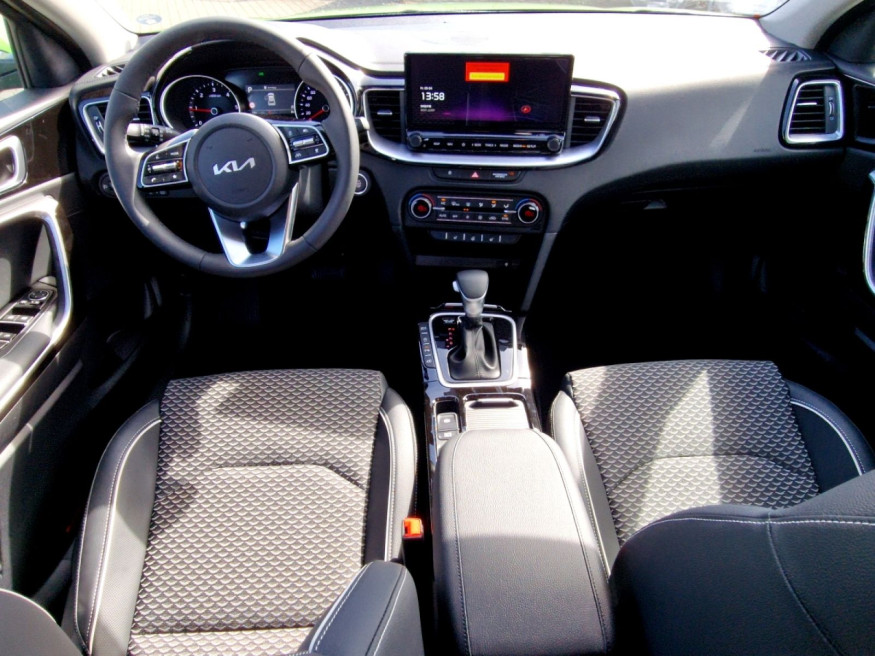 KIA XCeed 1.6CRDI 48V DCT7 Spirit