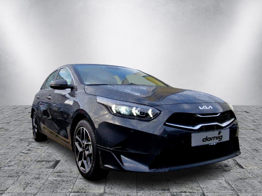KIA Ceed 1.5 T-GDi Spirit DCT7