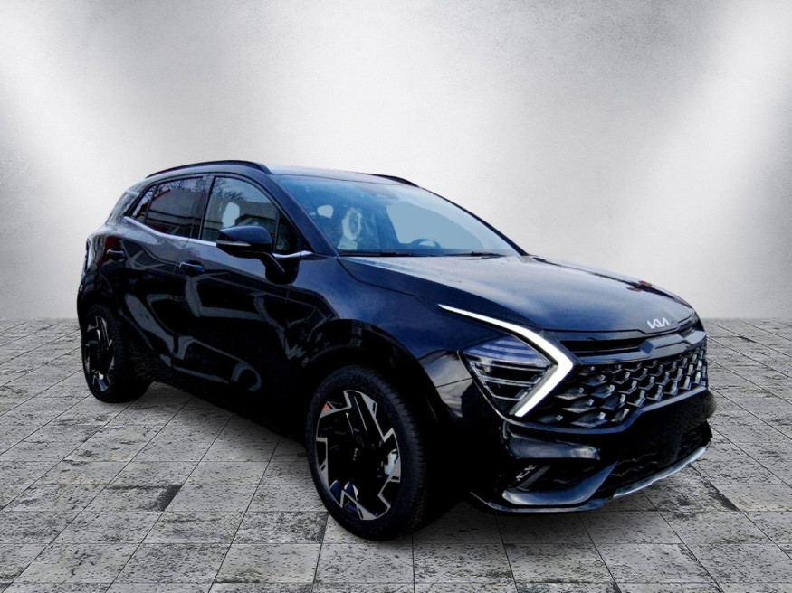 KIA Sportage 1.6 CRDI GT-Line AWD