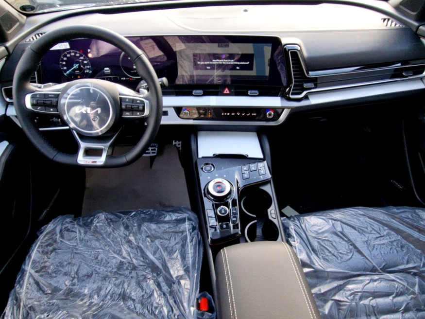 KIA Sportage 1.6 CRDI GT-Line AWD