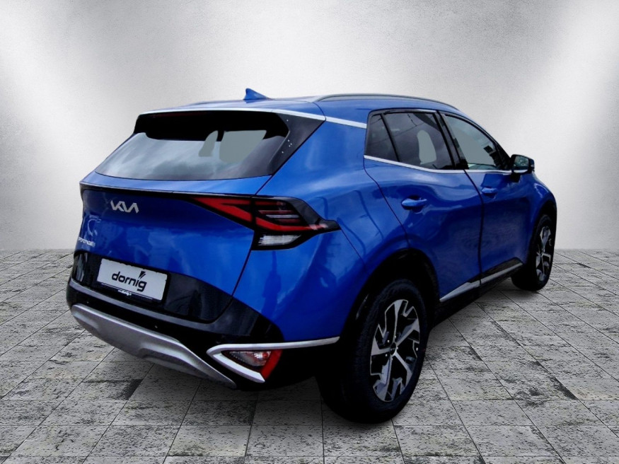 KIA Sportage 1,6T-GDi 48V Spirit