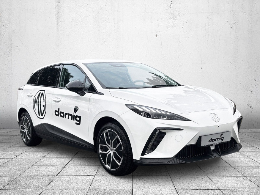 MG 4 64 kWH Luxury MY24