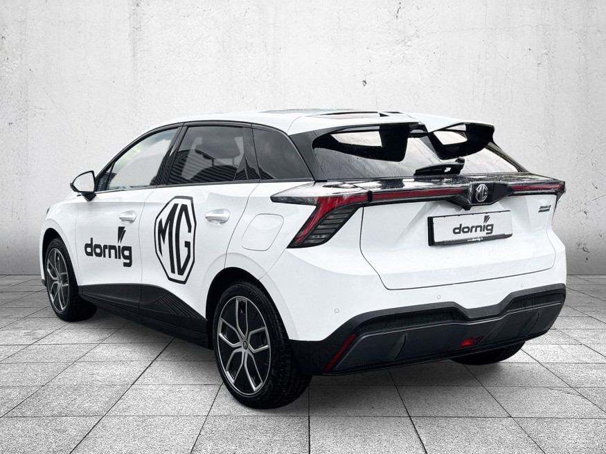 MG 4 64 kWH Luxury MY24