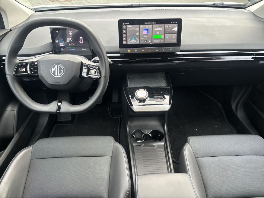 MG 4 64 kWH Luxury MY24