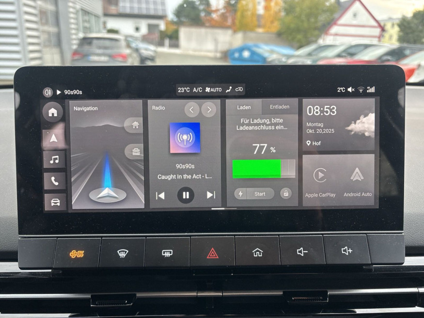 MG 4 64 kWH Luxury MY24