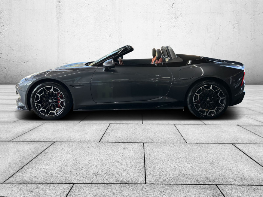 MG Cyberster Roadster 2WD