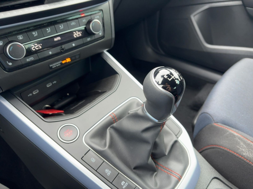 SEAT Arona FR-Line, LED, Kamera, SHZ