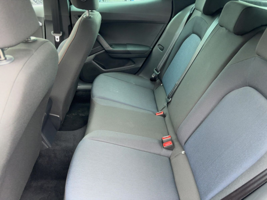 SEAT Arona FR-Line, LED, Kamera, SHZ