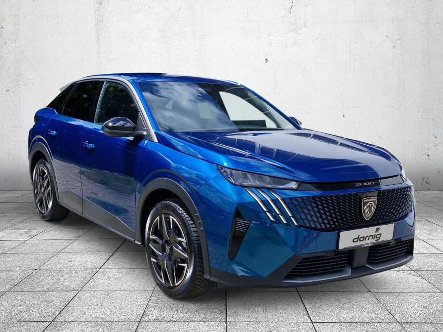 PEUGEOT 3008 Allure Hybrid 136 e-DSC6