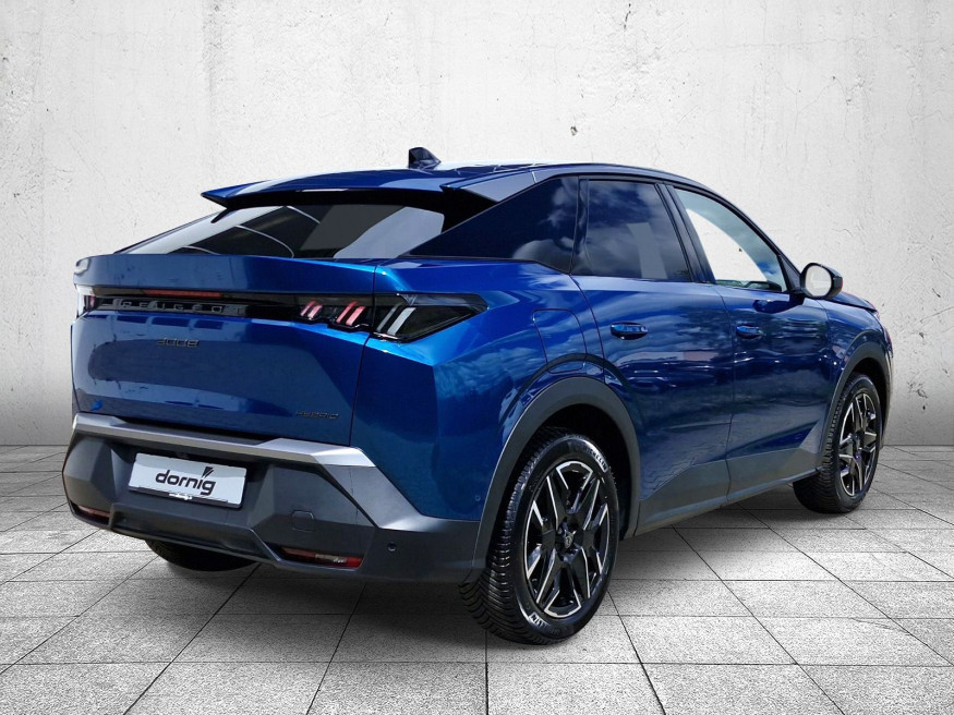 PEUGEOT 3008 Allure Hybrid 136 e-DSC6