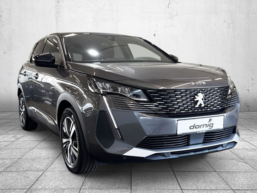 PEUGEOT 3008 AllurePack 130 EAT8