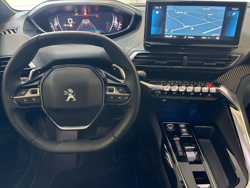 PEUGEOT 3008 AllurePack 130 EAT8