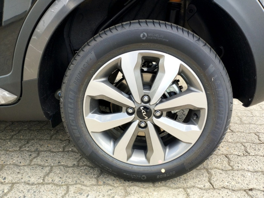 KIA Stonic 1.0T-GDi 100 Vision