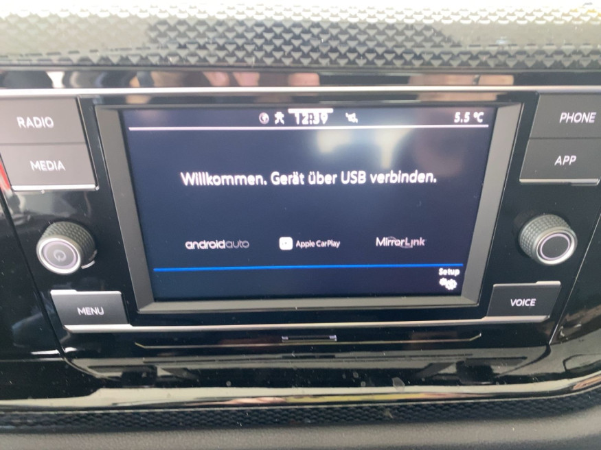 VW Taigo 1.0 Life Plus, LED, SHZ, Klima