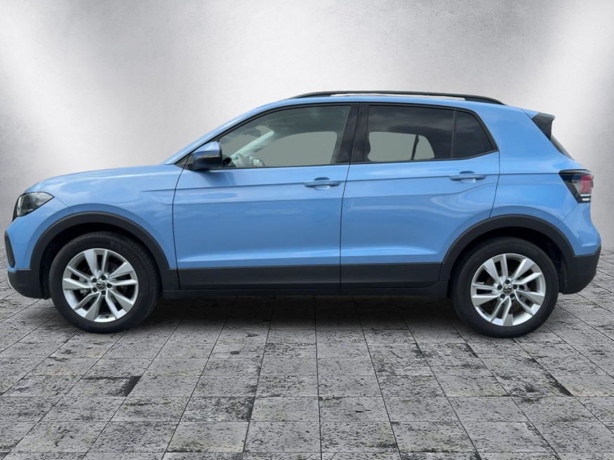 VW T-Cross DSG,LED, Kamera, SHZ