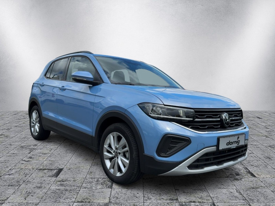 VW T-Cross DSG,LED, Kamera, SHZ