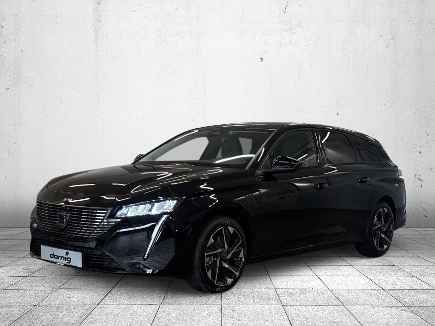 PEUGEOT 308 BlueHDi 130 EAT8, SHZ, LED