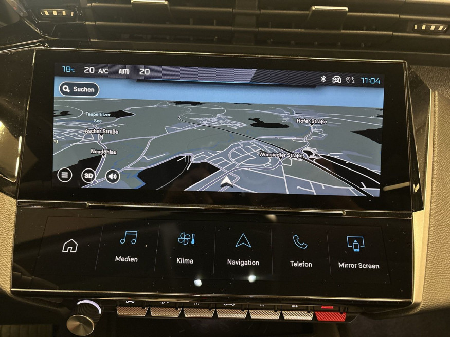 PEUGEOT 308 BlueHDi 130 EAT8, SHZ, LED