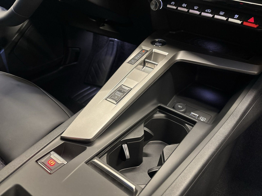 PEUGEOT 308 BlueHDi 130 EAT8, SHZ, LED