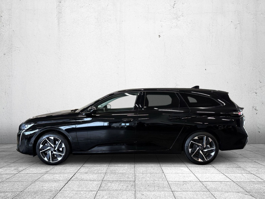 PEUGEOT 308 BlueHDi 130 EAT8, SHZ, LED