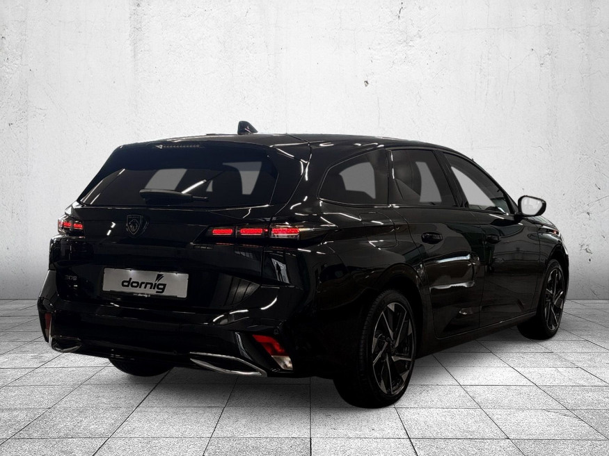 PEUGEOT 308 BlueHDi 130 EAT8, SHZ, LED