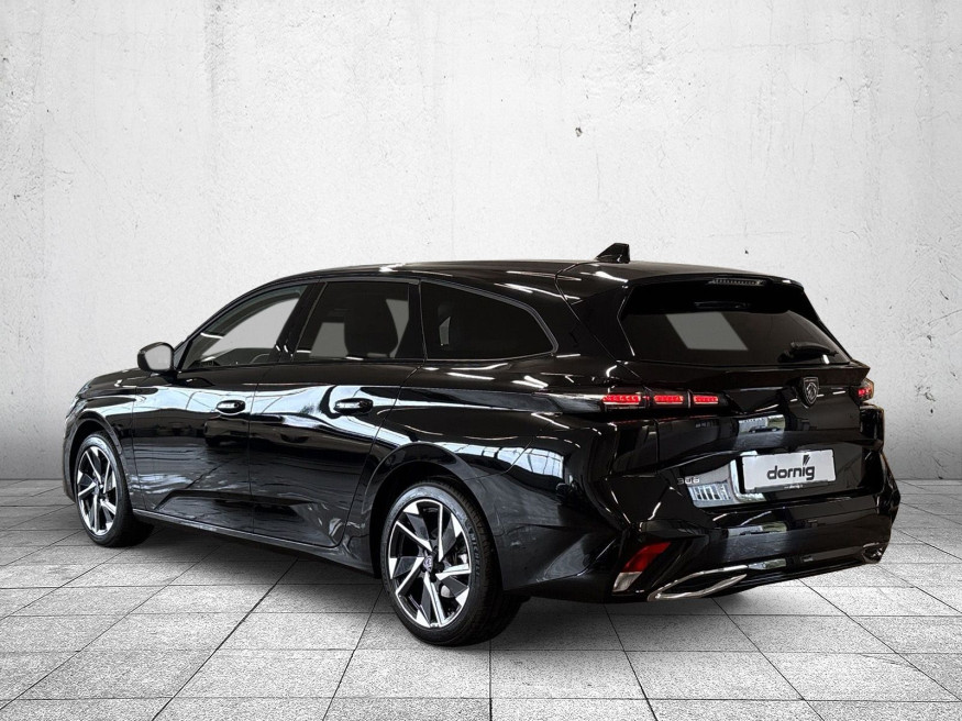 PEUGEOT 308 BlueHDi 130 EAT8, SHZ, LED