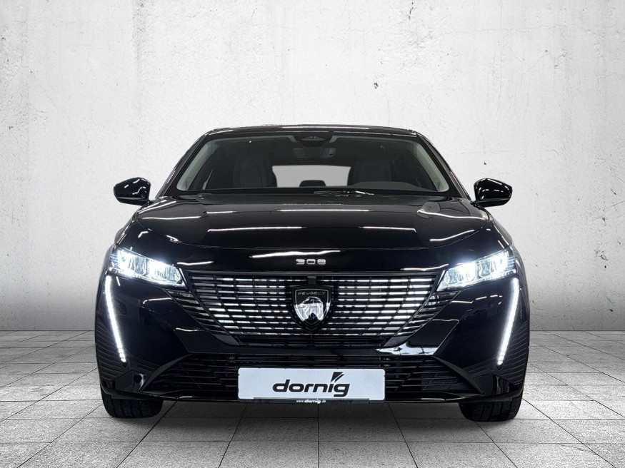 PEUGEOT 308 BlueHDi 130 EAT8, SHZ, LED