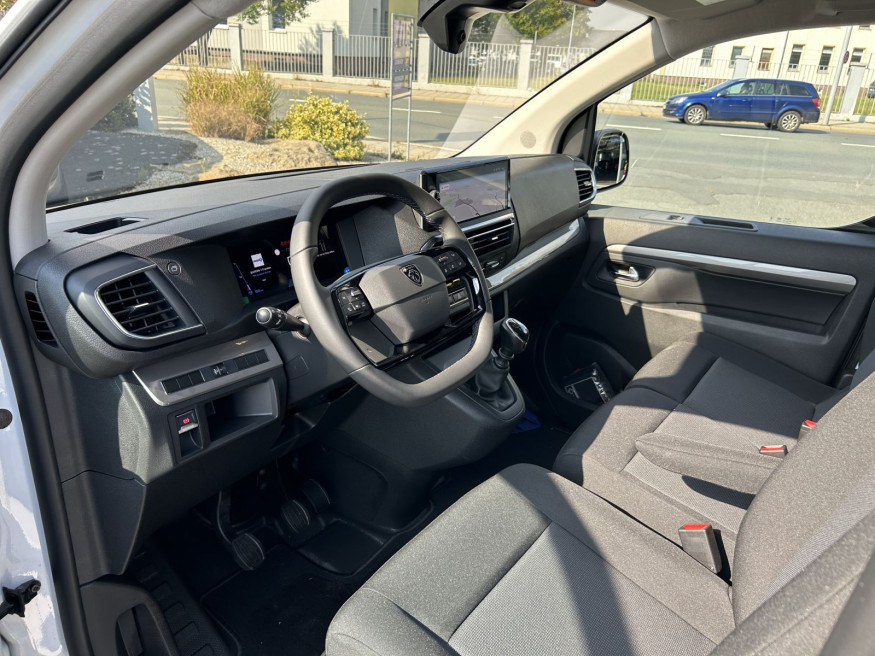 PEUGEOT Expert KW lang 2.0 B-HDi 145