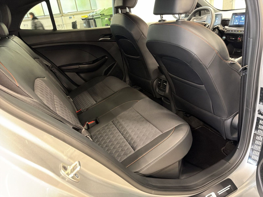 MG 3 Luxury, Kamera, SHZ, LED