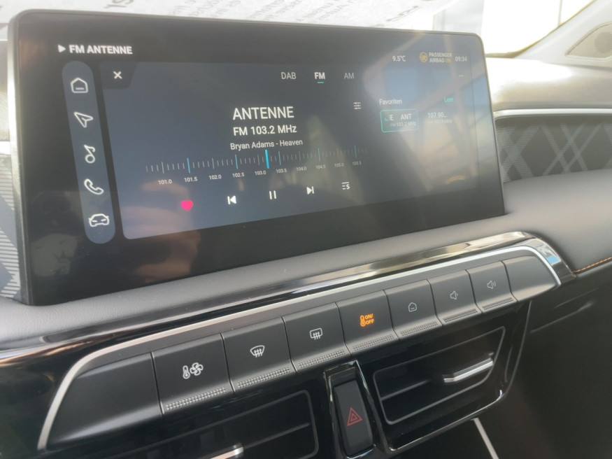 MG 3 Luxury, LED, SHZ, Kamera