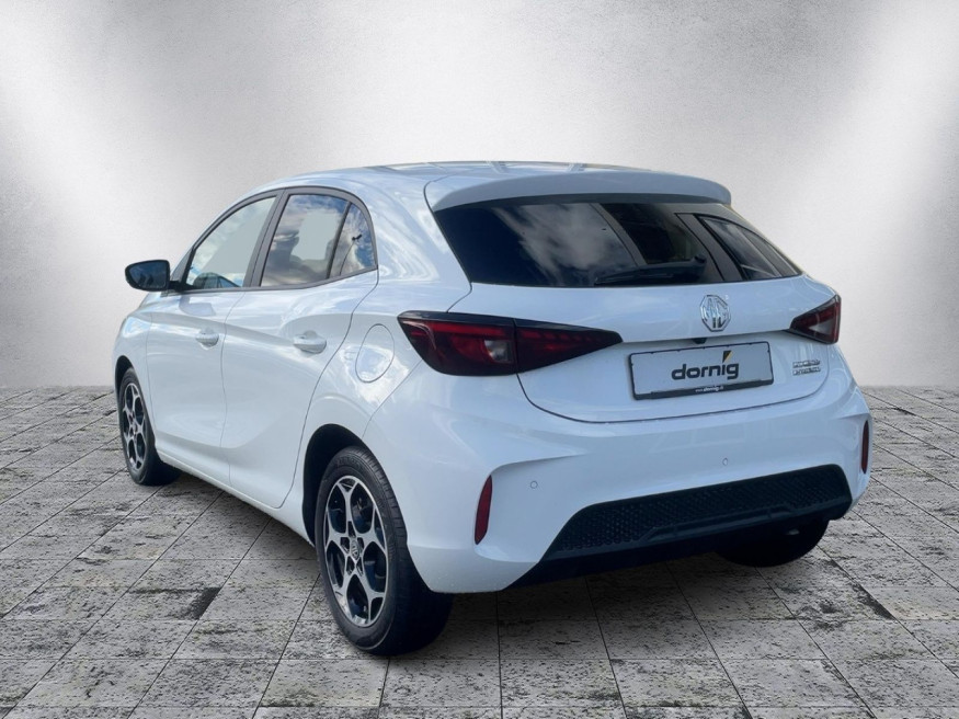 MG 3 Luxury, LED, SHZ, Kamera