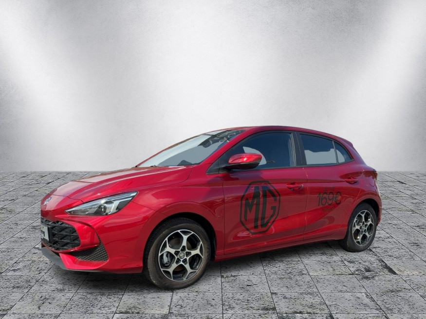 MG 3 Hybrid+ Comfort