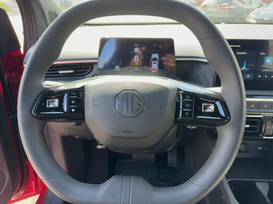 MG 3 Hybrid+ Comfort