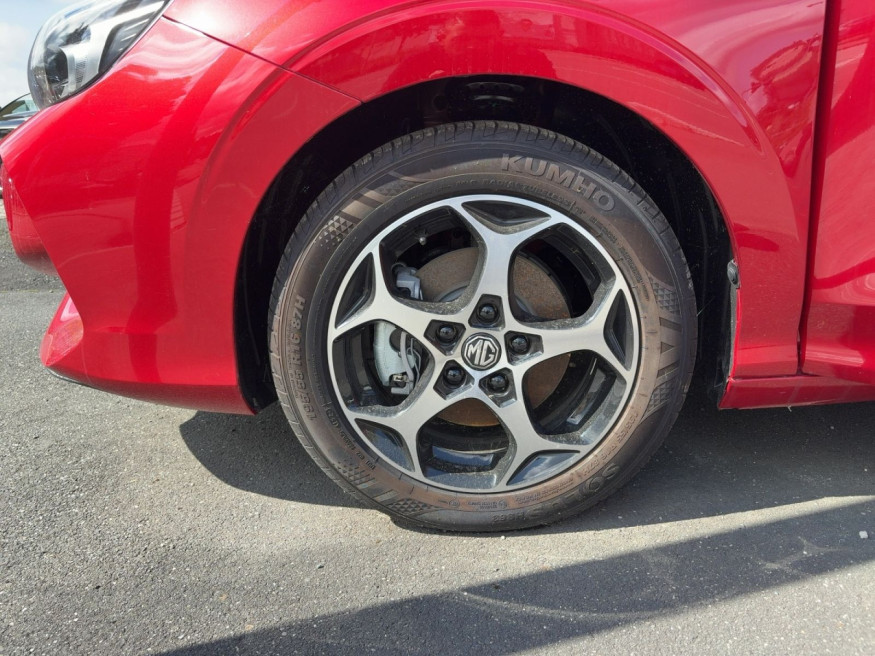 MG 3 Hybrid+ Comfort