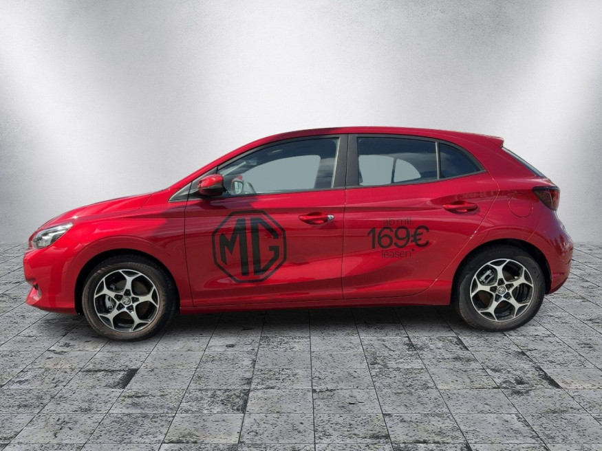 MG 3 Hybrid+ Comfort