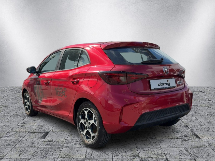 MG 3 Hybrid+ Comfort