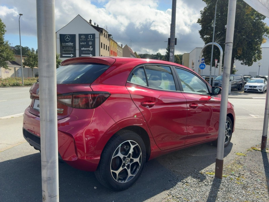 MG 3 Hybrid+ Comfort