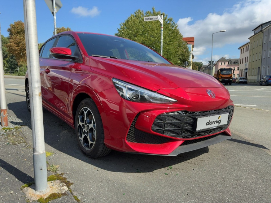 MG 3 Hybrid+ Comfort