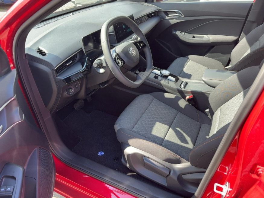 MG 3 Hybrid+ Comfort