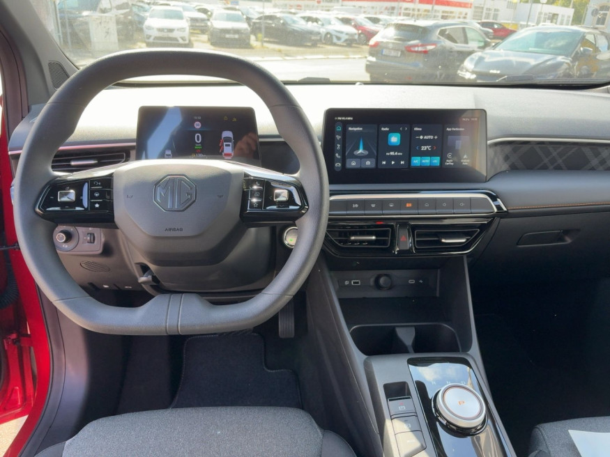 MG 3 Hybrid+ Comfort