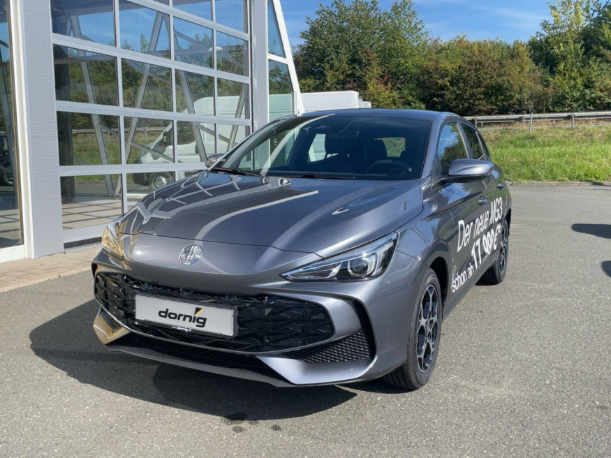 MG 3 Hybrid+ Comfort