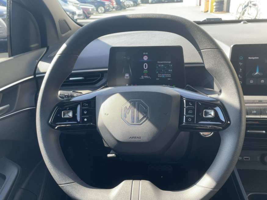 MG 3 Hybrid+ Comfort