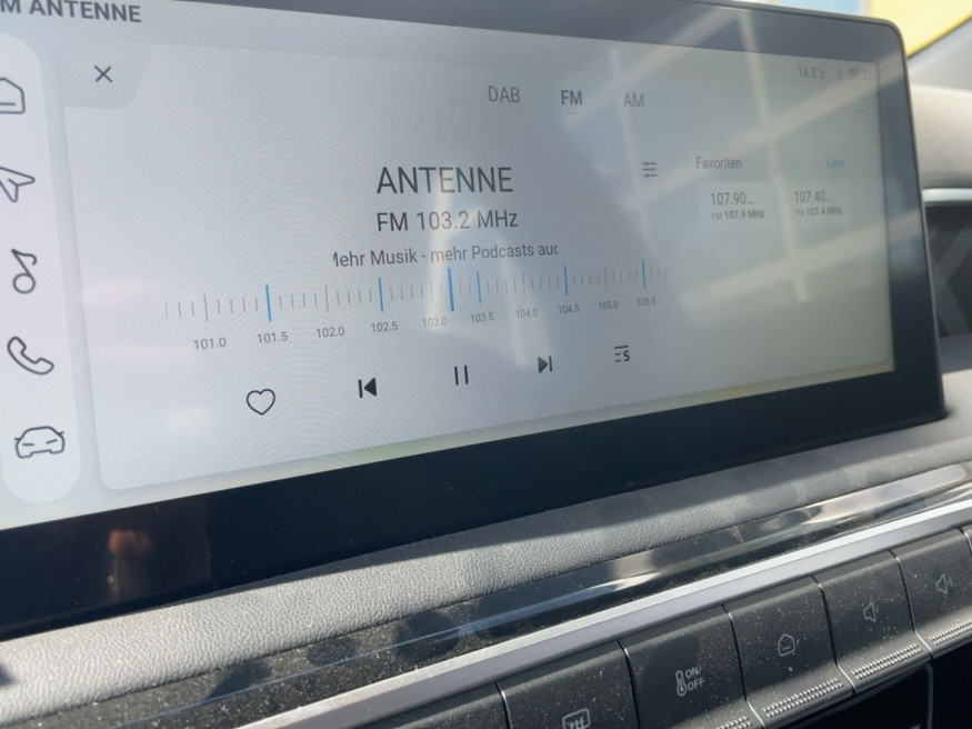 MG 3 Hybrid+ Comfort