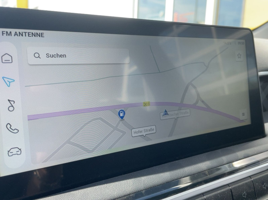 MG 3 Hybrid+ Comfort