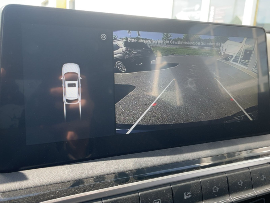 MG 3 Hybrid+ Comfort