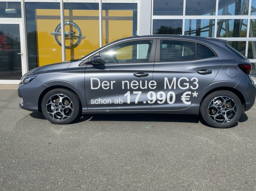 MG 3 Hybrid+ Comfort