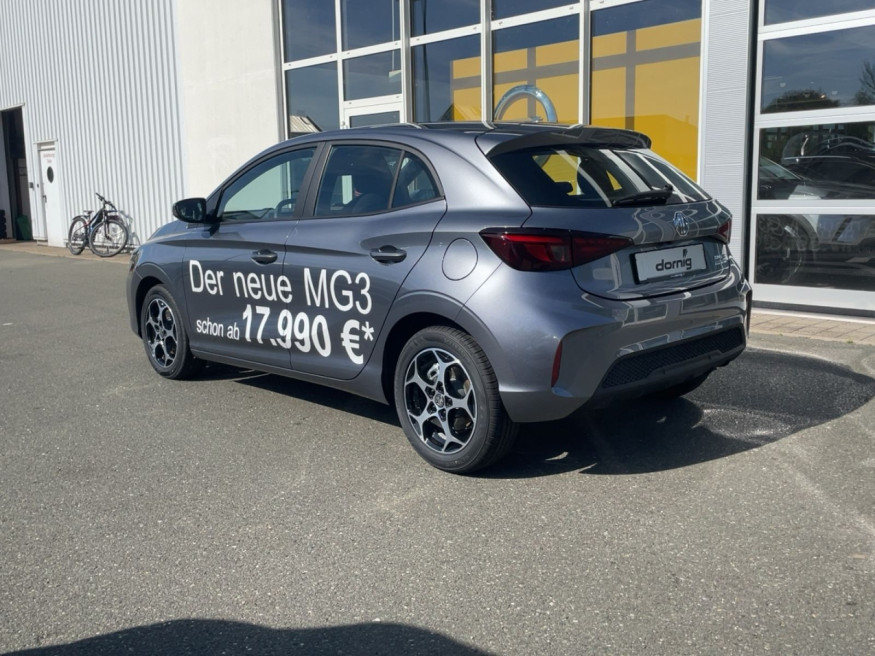 MG 3 Hybrid+ Comfort