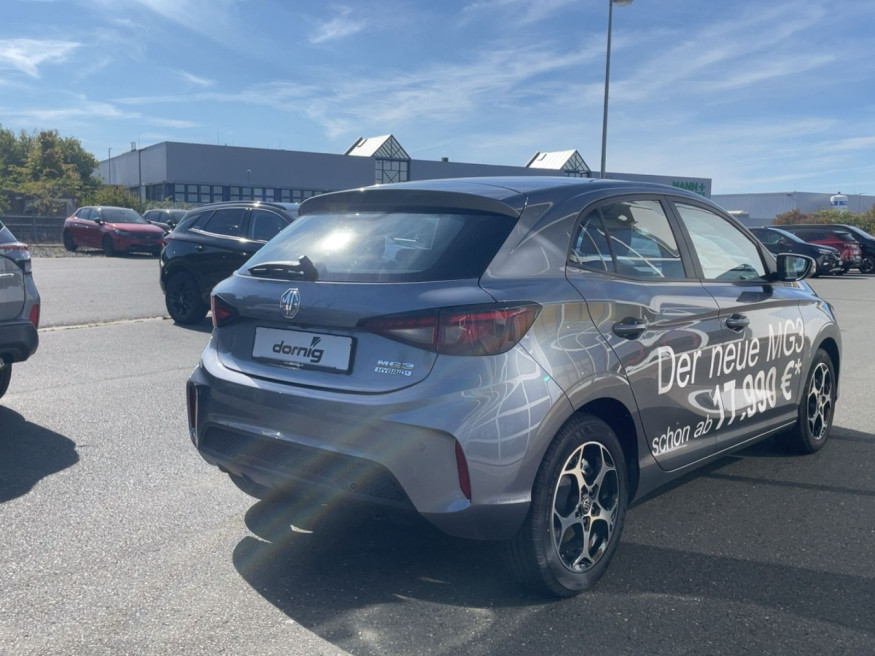 MG 3 Hybrid+ Comfort